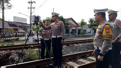 Ungkap Penyebab Kecelakaan KA di Magetan, Subdit Gakkum Polda Jatim Gunakan Teknologi TAA