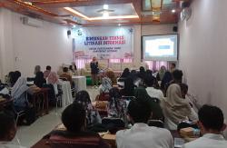 Hadapi Keterbukaan Informasi, Pustakawan di Kulonprogo Dibekali Literasi Informasi