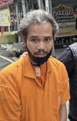 Terungkap Adik Bunuh abang Kandung Gegara Handphone, Usai Mmbunuh Pelaku Bilang 