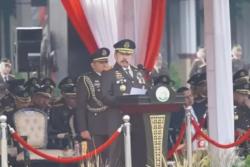 Jaksa Agung ST Burhanuddin Santai dan Tetap Fokus Kerja Meski Ramai Kabar Dirinya Bakal Diganti