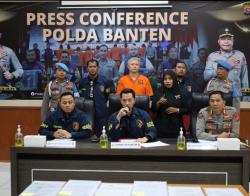 Polda Banten Tangkap Pelaku Pemalsu Surat dan Pastikan Penyidik Sesuai SOP