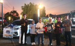 BRI Cabang Pahlawan Gelar Undian PHS Periode II, Berhadiah Mobil