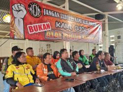 KON Ingatkan Ojol Tak Terprovokasi Aksi 20 Mei, Ini Alasannya