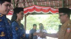 Fokus Tenaga Teknis & Kesehatan, Pemkab Malteng Serahkan 232 SK PNS Formasi 2024