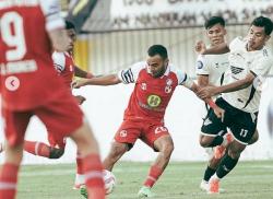 Panas! Ini Tim yang Bersaing Di Zona Degradasi Liga 1 Pekan Terakhir