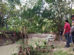 Tak Bisa Berenang, Bocah di Karangrayung Meninggal Setelah Tenggelam di Sungai Dekat Rumah