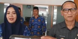Pertemuan Hangat Dua Kader Golkar NTB Mohan dan Dinda Jelang Perebutan Kursi Ketua