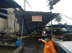 Bangunan Pabrik di Rancaekek Roboh Saat Pekerja Lakukan Pengecekan, Satu Tewas, Dua Luka Berat