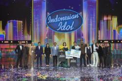 Shabrina Leanor Resmi Juara Indonesian Idol 2025