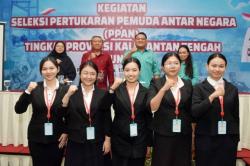 Putri Asal Kobar Wakili Kalteng dalam Seleksi Nasional Pertukaran Pemuda ke Australia