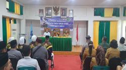 Enam Calon Haji TTU Resmi Dilepas, Wabup Kamilus Elu Beri Pesan Khusus