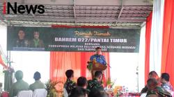 Pemkab Deli Serdang Siap Perkuat Sinergi Strategis dengan TNI