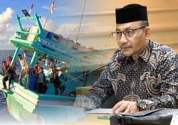 Kasus Nelayan Aceh Timur di Thailand Bertambah, 18 Orang Ditangkap dan Dilaporkan ke Haji Uma
