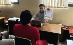 Simpan Sabu 0,28 Gram, Seorang Pedagang di Sukoharjo Diamankan Polisi