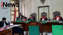Vonis Seumur Hidup untuk Dua Kurir 10,4 Kg Sabu di PN Medan, JPU Sebelumnya Tuntut Hukuman Mati