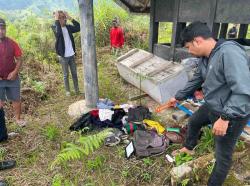 Puluhan Makam di Mamasa Dirusak, Benda Berharga Raib