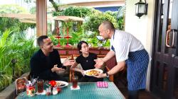 Chef Tommaso Hadirkan Menu Spesial di Osteria GIA Surabaya