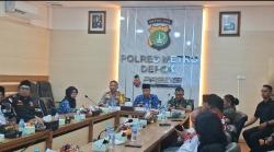 Tak Dibinasakan! Ormas di Depok Akan Dibina, Hasil Pertemuan 3 Pilar dengan Ormas di Polres Depok
