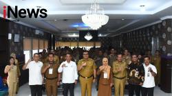 Bupati Deli Serdang Buka Pelatihan Juru Sita dan Penilai Pajak: Perkuat PAD, Cegah Korupsi