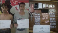 Polisi Ringkus 2 Pelajar di Muna karena Mengedarkan Sabu: Pelaku Ambil Sabu dari Tahanan Rutan