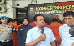 Bawa Senjata Tajam dan Lakukan Pemerasan, 11 Preman Bandung Ditetapkan Tersangka