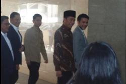 Kasus Dugaan Ijazah Palsu: Penuhi Panggilan Bareskrim, Jokowi Disodori 22 Pertanyaan