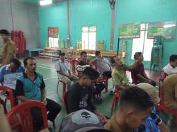 BUMDes Pekon Sukoharjo 3 Siap Kembangkan Pengadaan Bibit Padi untuk Ketahanan Pangan
