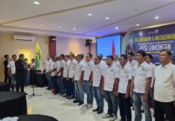 Dirham Akbar Pimpin PBSI Lamongan 2025–2029, Targetkan Emas di Porprov Jatim 2026