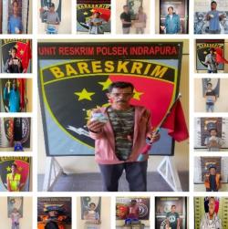 Dalam Rangka Operasi Pekat Toba 2025, Kapolres Batu Bara dan Berhasil Mengamankan 26 Orang Premanism