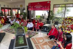 SOKSI Kenang Warisan Pendiri Letjen (Purn) Suhardiman: Tokoh Visioner Pembendung Komunisme