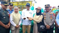 Bulog Indramayu Terus Lakukan Penyerapan Gabah Petani, Optimis Bisa Capai Target di Akhir Bulan Mei