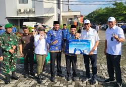 Bekasi Gandeng Perum Jasa Tirta II Tata Lahan Demi Ruang Hijau dan Bebas Banjir