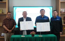 Bosowa Teken MoU dengan UNJ untuk Bangun Sekolah Labschool di Bekasi