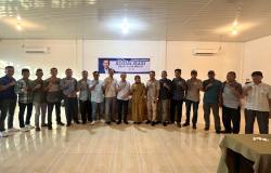 Ishak Mekki Ajak Warga Tangkal Semua Ancaman Lewat Pemahaman tentang Empat Pilar Kebangsaan