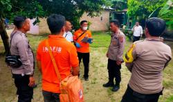 Ditinggal Istrinya, Riski Saputra Mengakirin Hudupnya Dengan Gantung Diri