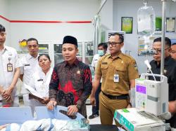 Pelayanan Kesehatan RSUD R.A. Kartini Mendapat Apresiasi Komisi C DPRD Jepara