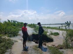 Update Banjir! Pemerintah Turunkan Satgas, BBWS Kerahkan Alat Berat