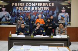 Polda Banten Tangkap Pemalsu Surat Tanah, Pastikan Prosedur Sesuai SOP