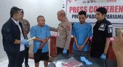 Baru Sehari Keluar Penjara, Residivis Jambret Kembali Beraksi di Padang Pariaman
