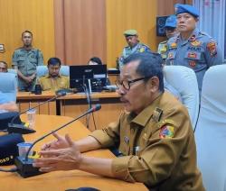Wakil Bupati Djoko Susanto Terima Aspirasi Driver Online Jember Saat Aksi di Kantor Pemkab