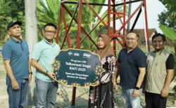 Telkomsel-Dompet Dhuafa Bangun Sarana Air Bersih di Bojonegoro, Bantu Puluhan Keluarga Dusun Besali