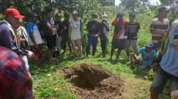 Seorang Pria Ditemukan Tewas Terjatuh ke Sumur Sedalam 45 Meter