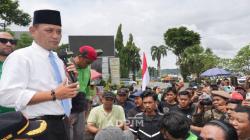 Serap Aspirasi Driver Ojol, Seno Aji Tegaskan Aplikator Wajib Patuhi SK Gubernur Kaltim
