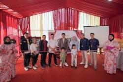 Hunian Nuansa Negeri Sakura Hadir di Bogor