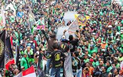 Apa Saja Tuntutan Demo Ojol di Jakarta? Bakal Besar-besaran Hari Ini