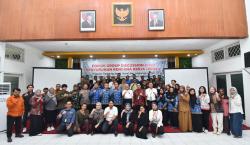Gelar FGD, Kilang Pertamina Balongan Berkomitmen Tingkatkan Kesejahteraan Warga Lewat Program TJSL