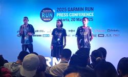 Garmin Run Indonesia 2025 Siap Pecahkan Rekor Asia di 10 Negara