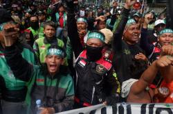 Tidak Terlibat Aksi Demo, ORASKI Sebut Kesejahteraan Driver dengan Insentif Pajak