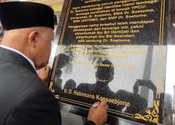 Amanah Sejarah! Keluarga Dr Soetomo Tegaskan Dukungan untuk UNITOMO