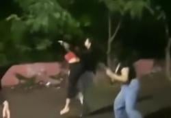 Geger Tawuran Remaja Putri di Semarang, Polisi Ungkap Identitas Pelaku dan Amankan Sajam